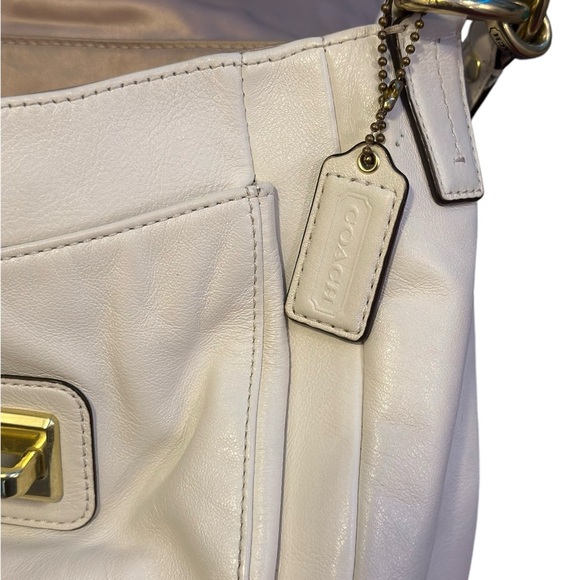 Coach Taylor Flap Convertible F27481 Leather - Picture 8 of 16